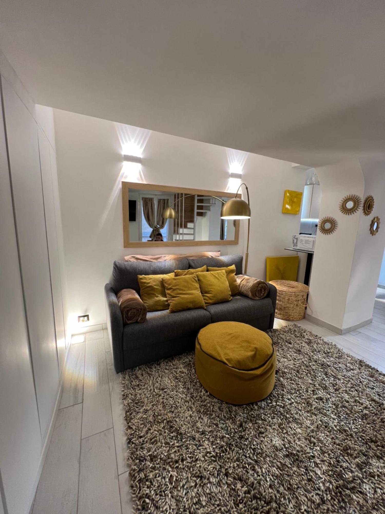Loft A Piazza Di Spagna Roma Esterno foto